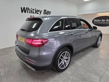 Used Mercedes-Benz GLC 2018 for sale - 77805810: Photo