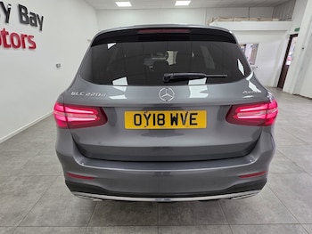 Used Mercedes-Benz GLC 2018 for sale - 77805810: Photo