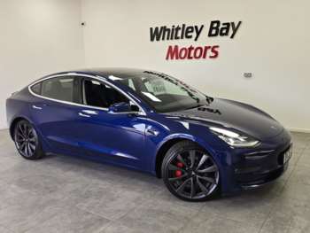 2020 - Performance 4-Door