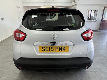 Used Renault Captur 2015 for sale - 79507149: Photo