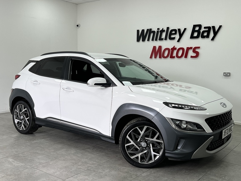 Used Hyundai KONA 2021 for sale - 76555153: Photo 1