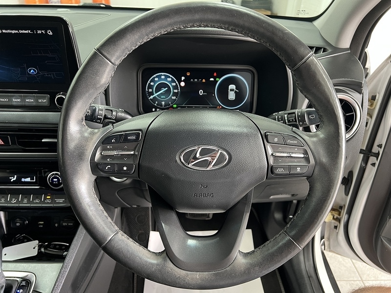 Used Hyundai KONA 2021 for sale - 76555153: Photo 11