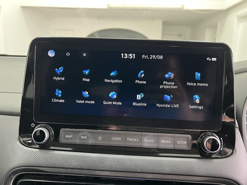 Used Hyundai KONA 2021 for sale - 76555153: Photo 13