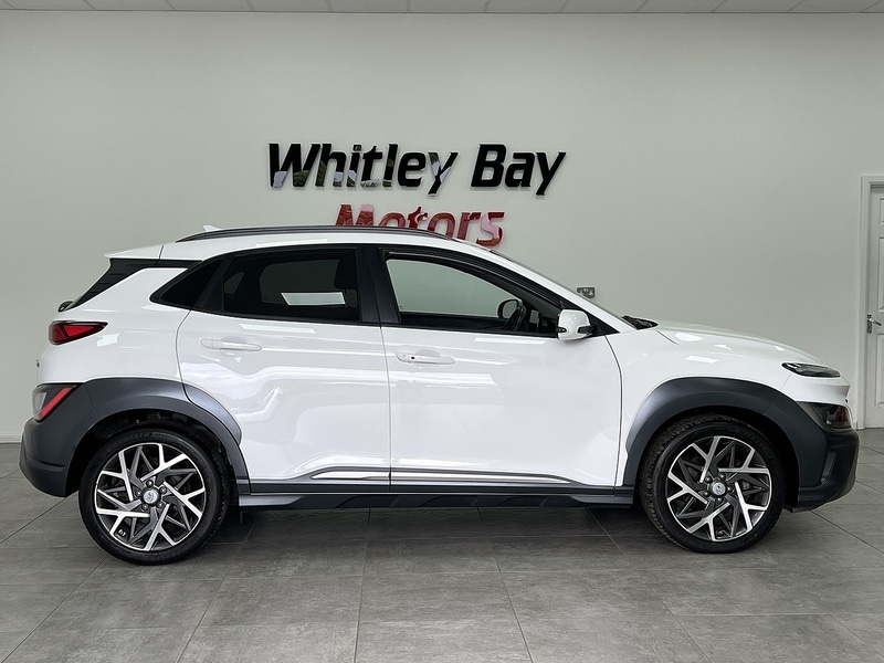 Used Hyundai KONA 2021 for sale - 76555153: Photo 2