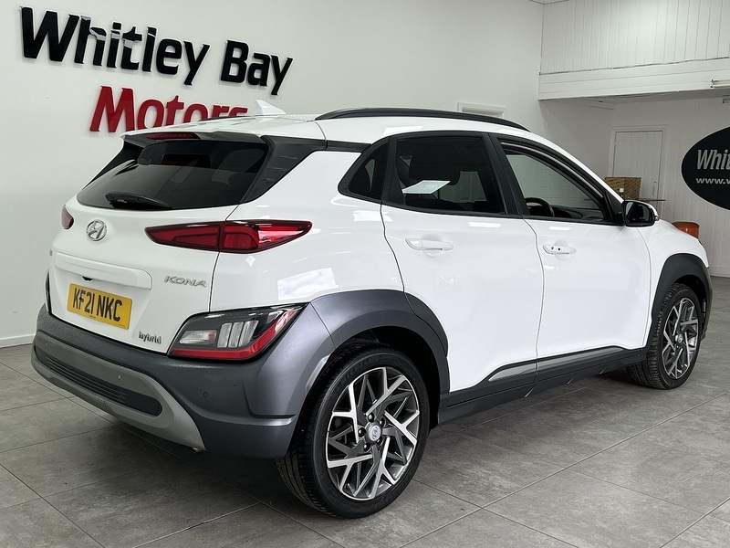 Used Hyundai KONA 2021 for sale - 76555153: Photo 3