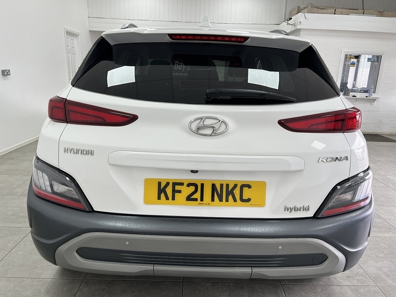 Used Hyundai KONA 2021 for sale - 76555153: Photo 4