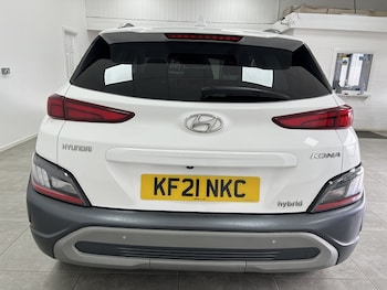 Used Hyundai KONA 2021 for sale - 76555153: Photo