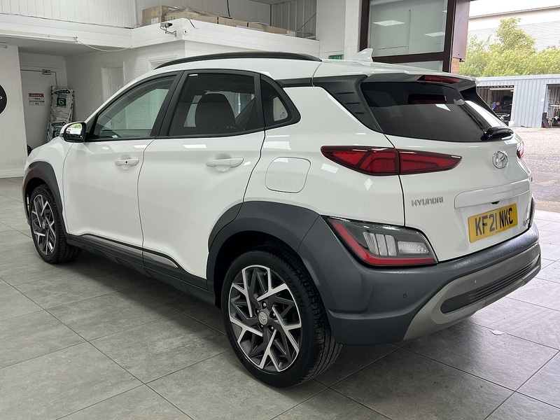 Used Hyundai KONA 2021 for sale - 76555153: Photo 6