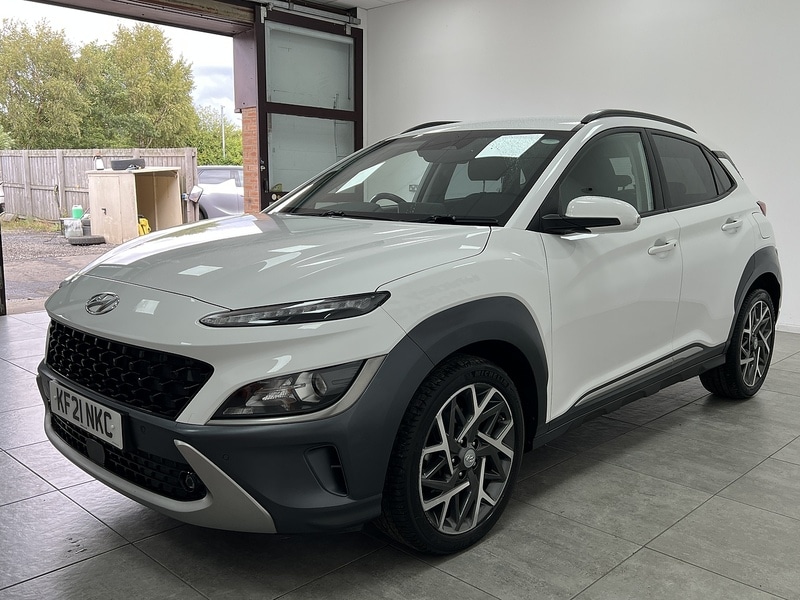Used Hyundai KONA 2021 for sale - 76555153: Photo 7