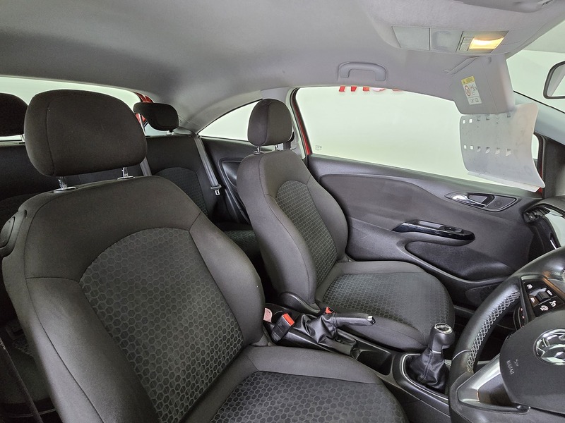 Used Vauxhall Corsa 2015 for sale - 76357055: Photo 12
