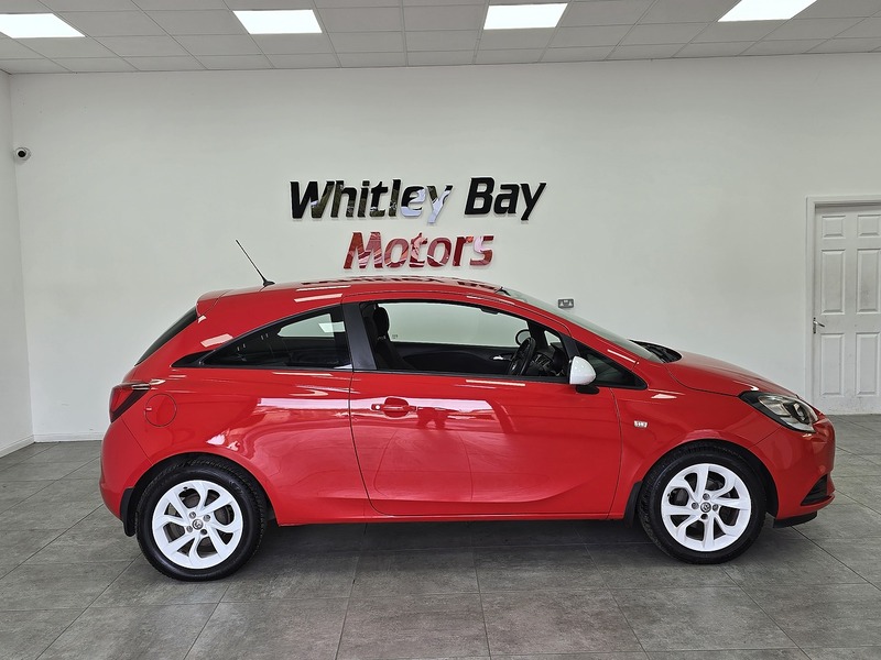 Used Vauxhall Corsa 2015 for sale - 76357055: Photo 2