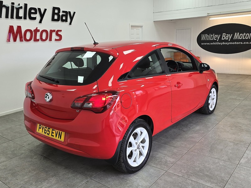 Used Vauxhall Corsa 2015 for sale - 76357055: Photo 3