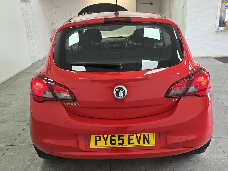 Used Vauxhall Corsa 2015 for sale - 76357055: Photo 4