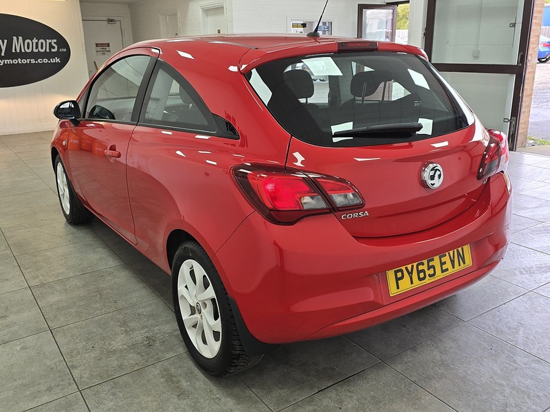 Used Vauxhall Corsa 2015 for sale - 76357055: Photo 5