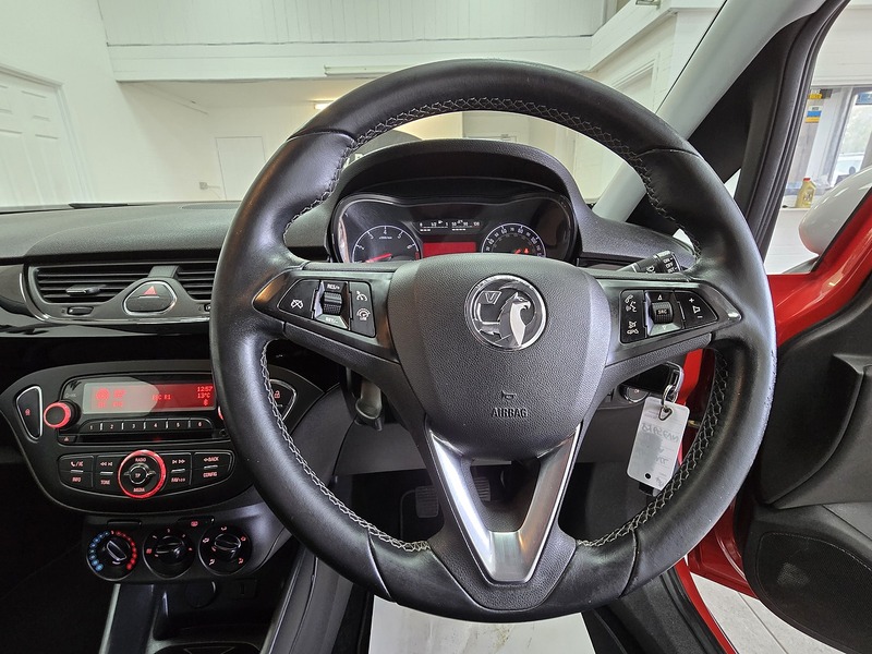 Used Vauxhall Corsa 2015 for sale - 76357055: Photo 9