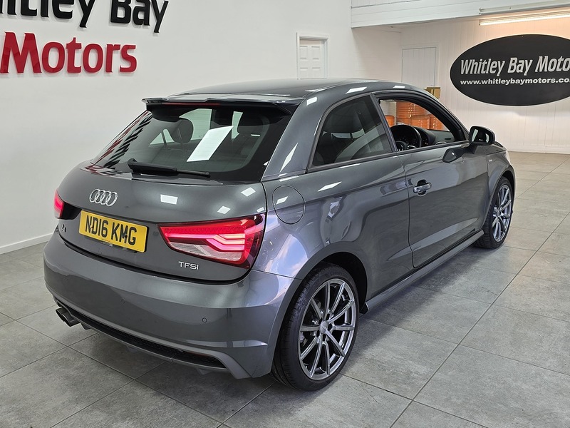 Used Audi A1 2016 for sale - 76974005: Photo 3