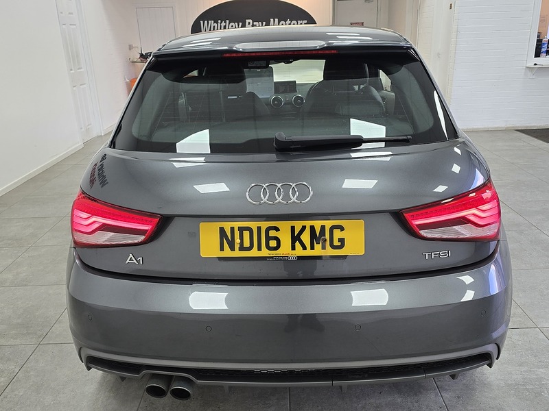 Used Audi A1 2016 for sale - 76974005: Photo 4