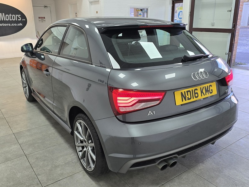 Used Audi A1 2016 for sale - 76974005: Photo 5