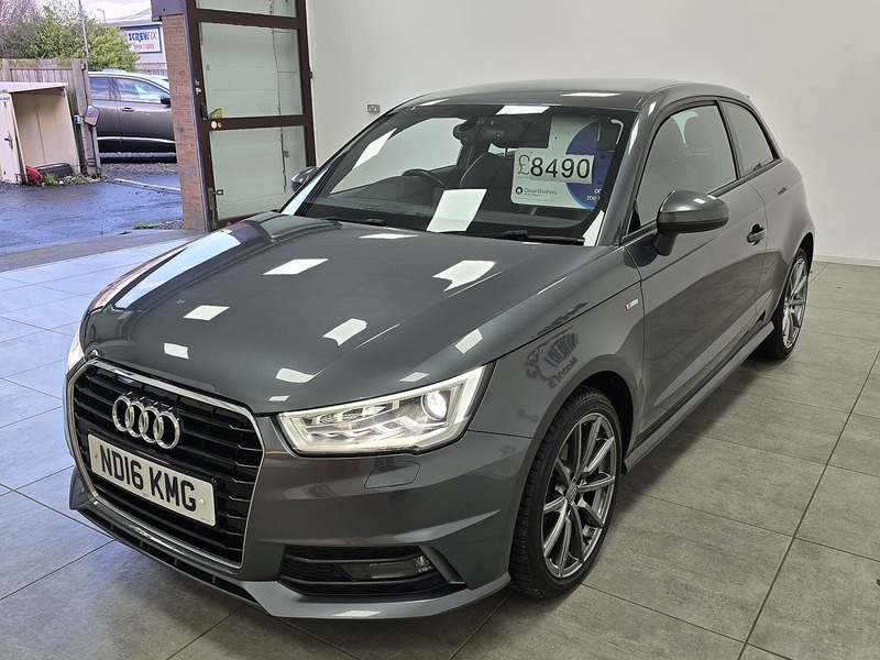 Used Audi A1 2016 for sale - 76974005: Photo 6