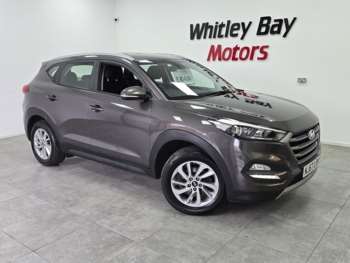 Used Hyundai TUCSON 2017 for sale - 75359920: Photo