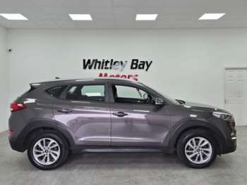 Used Hyundai TUCSON 2017 for sale - 75359920: Photo