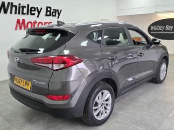 Used Hyundai TUCSON 2017 for sale - 75359920: Photo