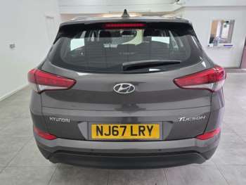 Used Hyundai TUCSON 2017 for sale - 75359920: Photo