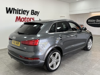 Used Audi Q3 2016 for sale - 78711181: Photo