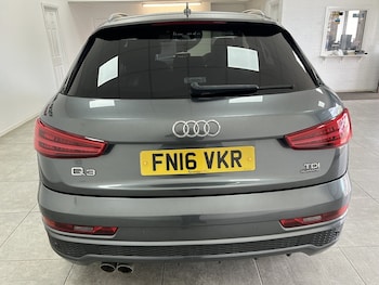Used Audi Q3 2016 for sale - 78711181: Photo