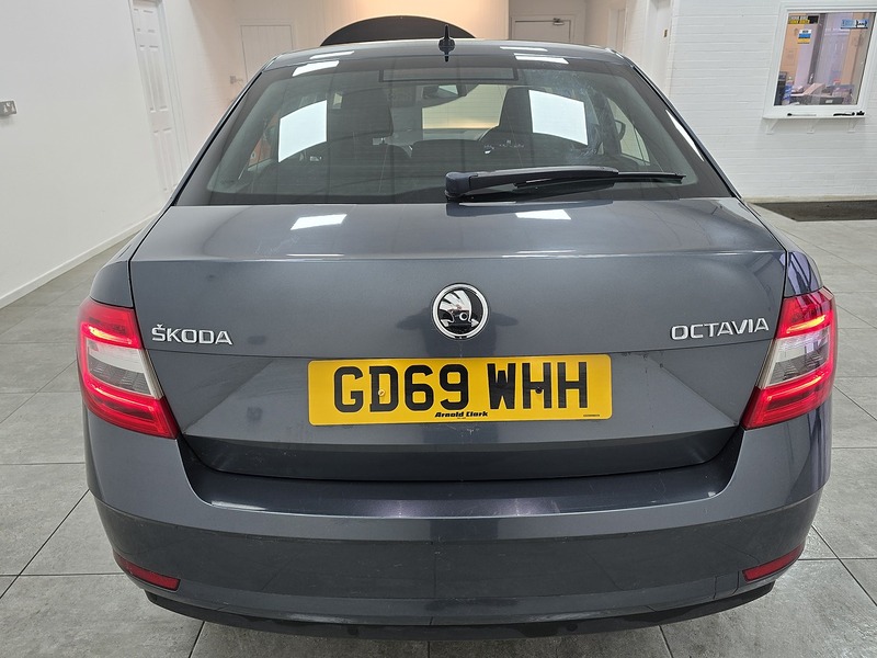 Used Skoda Octavia 2020 for sale - 77337580: Photo 4