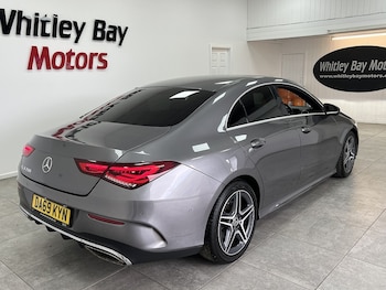 Used Mercedes-Benz CLA 2019 for sale - 78904507: Photo