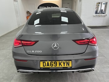 Used Mercedes-Benz CLA 2019 for sale - 78904507: Photo