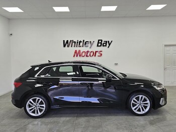 Used Audi A3 2023 for sale - 77247322: Photo