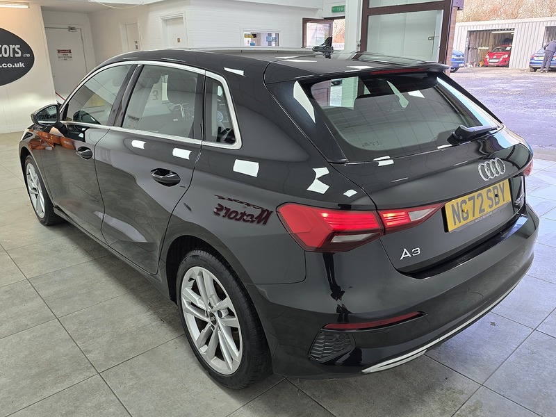 Used Audi A3 2023 for sale - 77247322: Photo 5