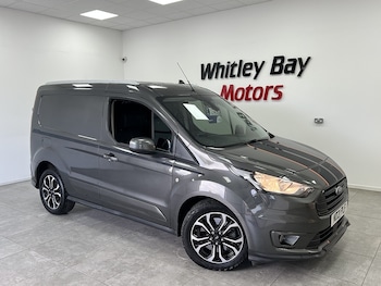 Used Ford Transit Connect 2021 for sale - 78711073: Photo