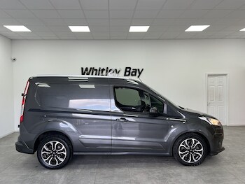 Used Ford Transit Connect 2021 for sale - 78711073: Photo