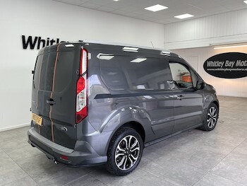 Used Ford Transit Connect 2021 for sale - 78711073: Photo