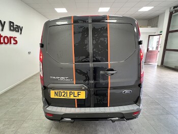 Used Ford Transit Connect 2021 for sale - 78711073: Photo