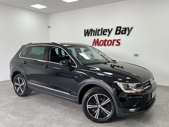 Used Volkswagen Tiguan 2018 for sale - 78836520: Photo