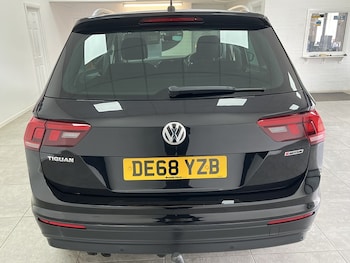 Used Volkswagen Tiguan 2018 for sale - 78836520: Photo