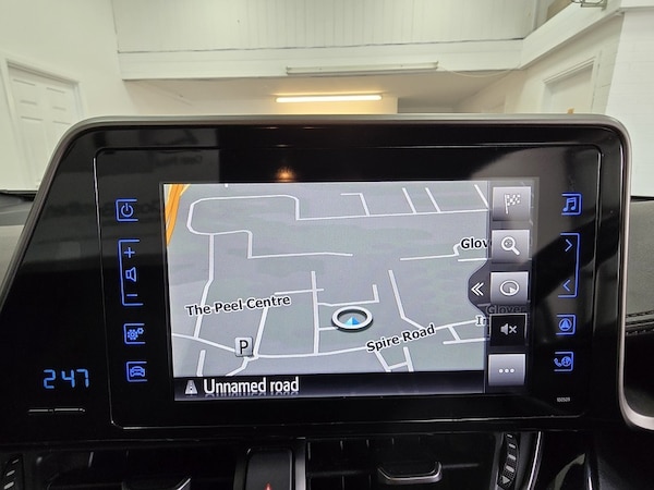 Used Toyota C-HR 2017 for sale - 75549098: Photo 10