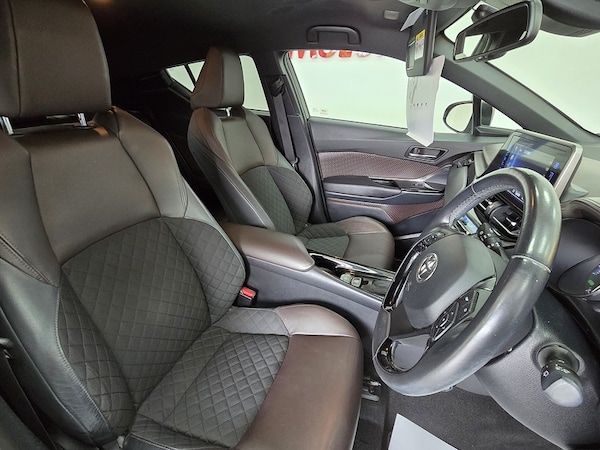 Used Toyota C-HR 2017 for sale - 75549098: Photo 14