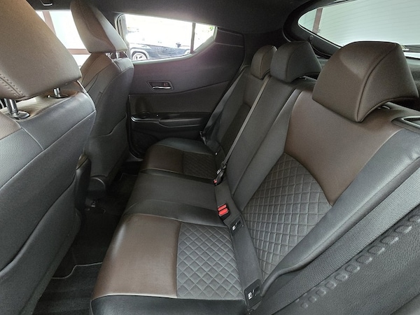 Used Toyota C-HR 2017 for sale - 75549098: Photo 17