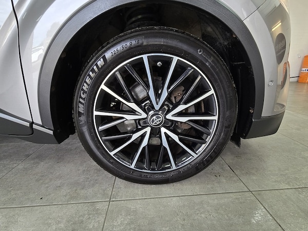 Used Toyota C-HR 2017 for sale - 75549098: Photo 22