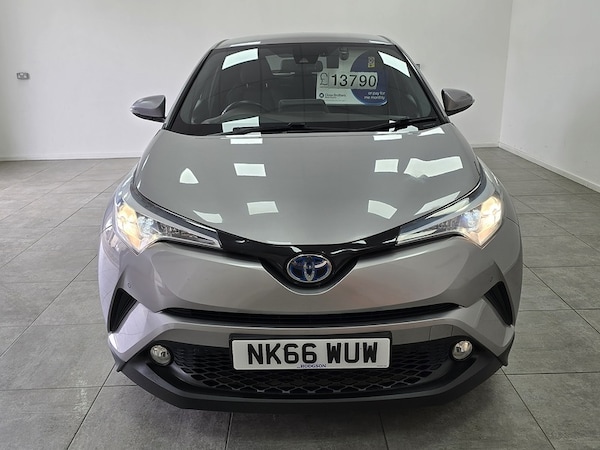 Used Toyota C-HR 2017 for sale - 75549098: Photo 7