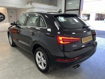 Used Audi Q3 2018 for sale - 78443918: Photo