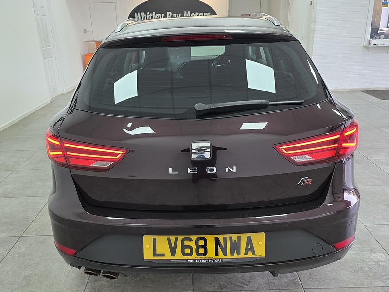 Used SEAT Leon 2018 for sale - 75974402: Photo 4