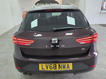 Used SEAT Leon 2018 for sale - 75974402: Photo