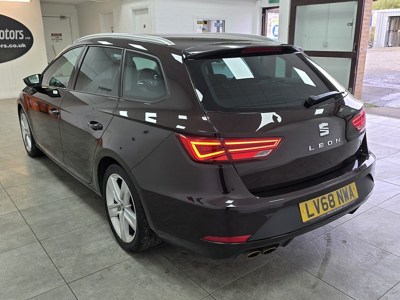 Used SEAT Leon 2018 for sale - 75974402: Photo 5