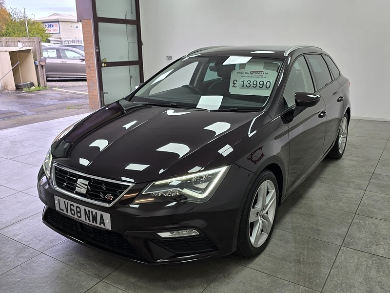 Used SEAT Leon 2018 for sale - 75974402: Photo 6